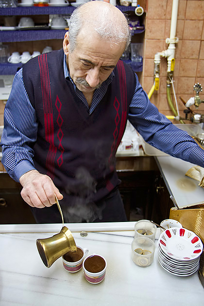 Making-the-Perfect-Cup-Of-Turkish-Coffee